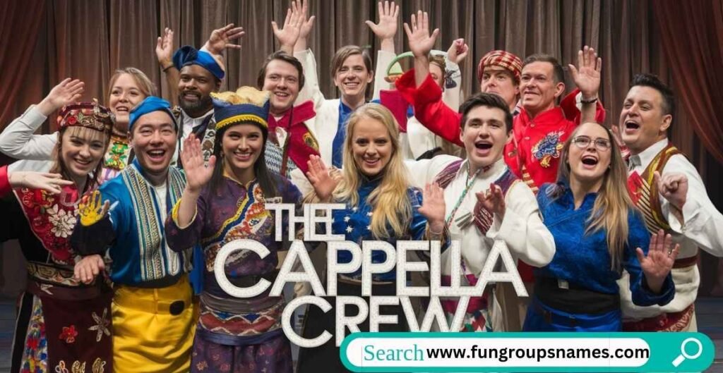 List of 335 Creative Acapella Group Names for Your Vocal Ensemble