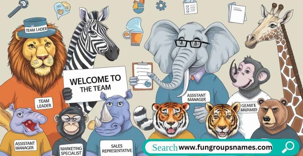 385 Creative Animal Team Names – Unique and Inspiring Ideas for Every Type of Team