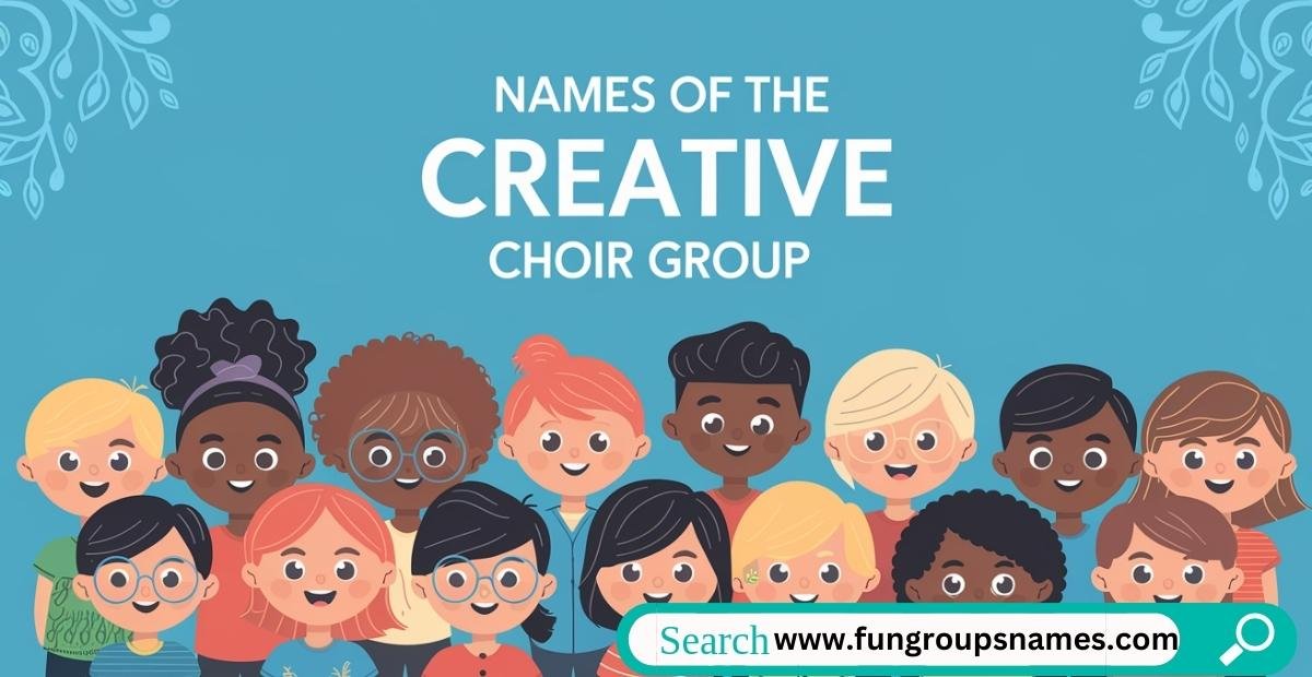 385 Creative Choir Group Names 385-creative-choir-group-names