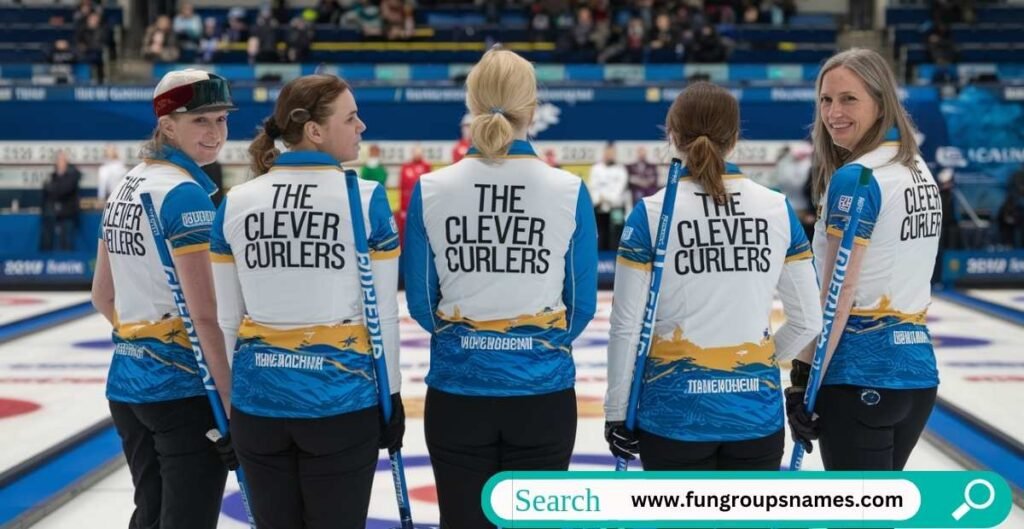 375 Clever Curling Team Names for Everyone – Funny, Unique, and Competitive Curling Names