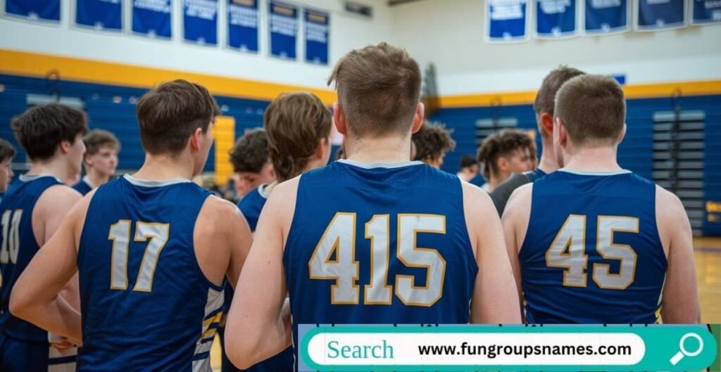 415 cool basketball team names for fun, competitive, and creative squads – unique team name ideas for every group.