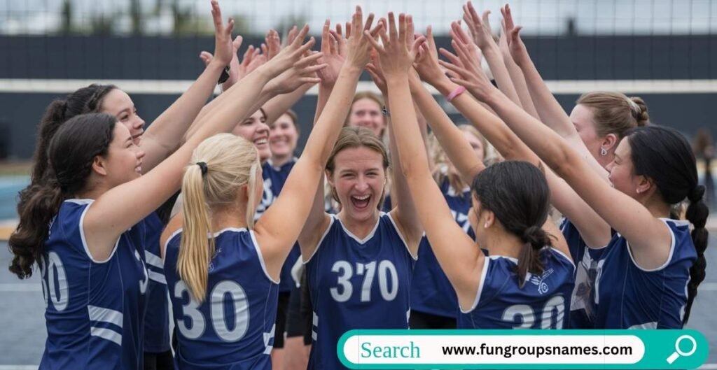 "Beach Volleyball Team Names - Fun, Creative, and Coastal-Inspired Ideas"

