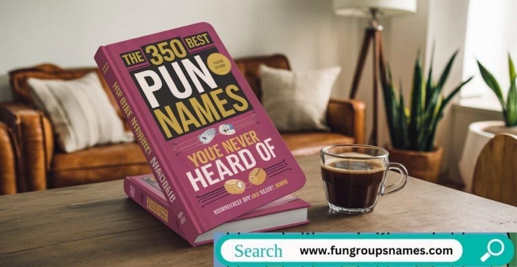 Best Pun Names by Tone – Clean, Funny, and Dirty Pun Name Ideas for Every Occasion

