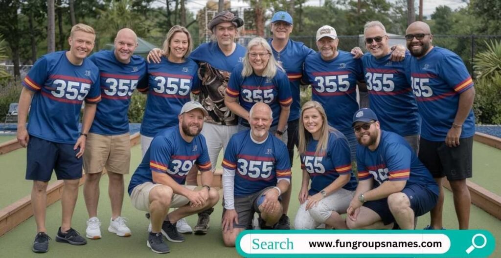 Fun and Creative Bocce Team Names for Every Squad - Unique, Funny, and Family-Friendly Ideas