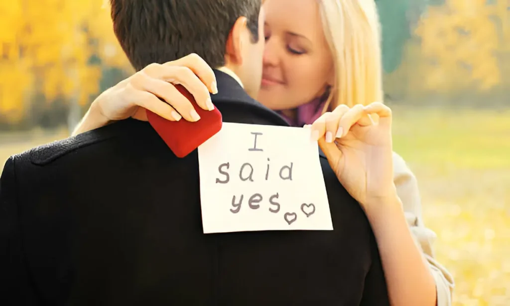 The Road to ‘Yes’ Preparing for the Perfect Proposal