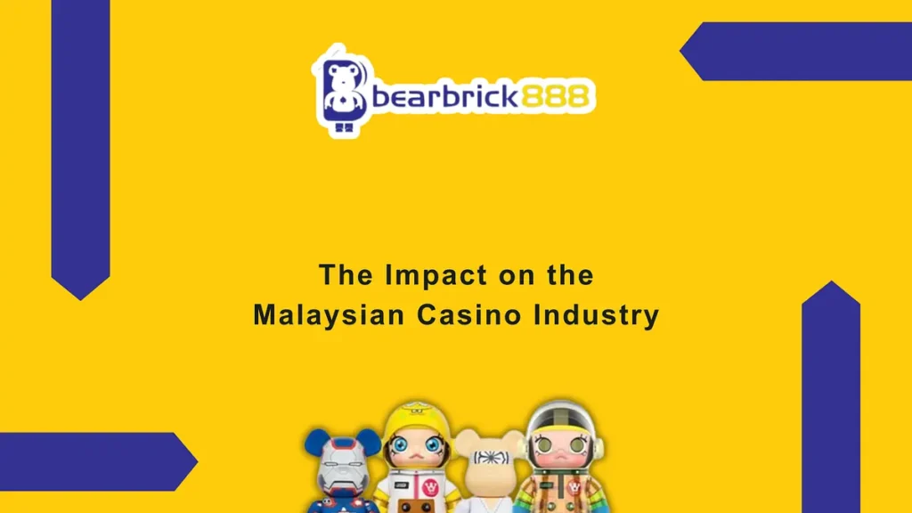 Bearbrick888 – Malaysia’s Premier Online Casino for Slots, Live Games & Sports Betting