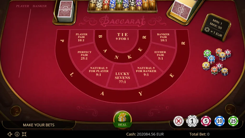 Discover the Exciting World of AB77 - Your Guide to Baccarat Fun