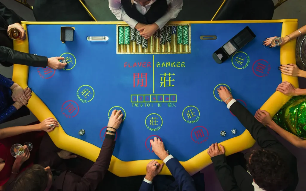 Discovering Hi8823 - Your Gateway to the Online Baccarat Card Game Experience