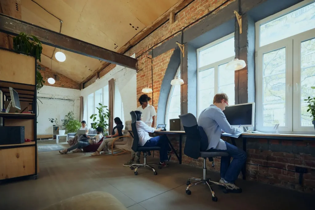 What is the Point of Coworking in a Hybrid World