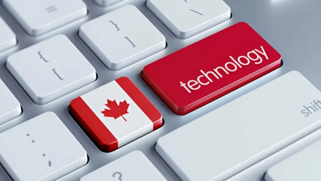 Canada’s Tech Edge is Creating A New Path in a Divided Global Economy