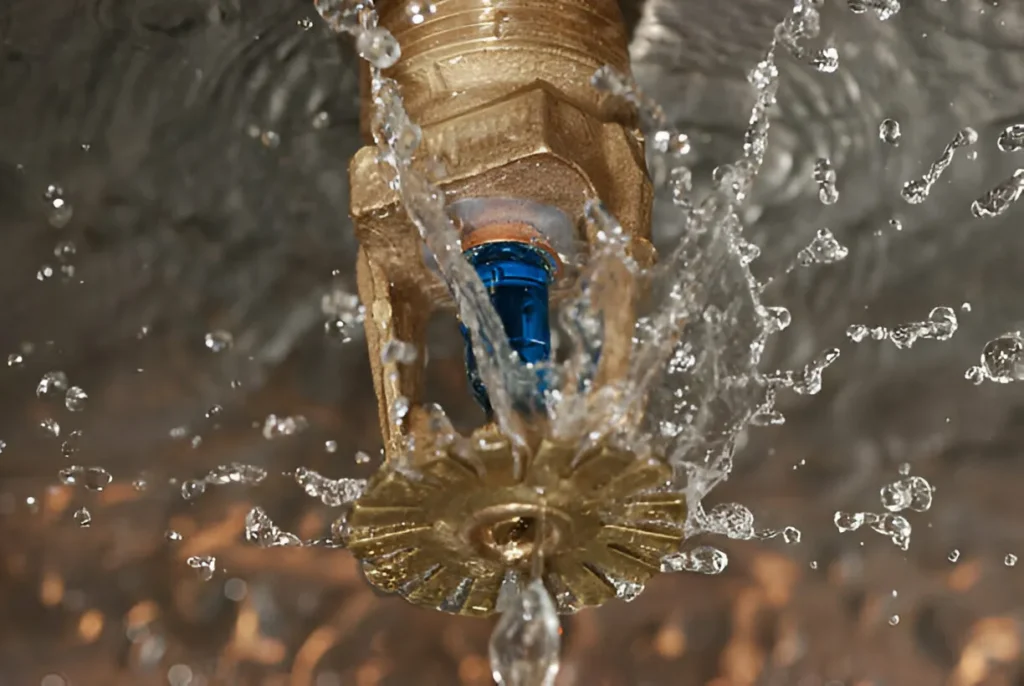 How Do Fire Sprinkler Systems Work