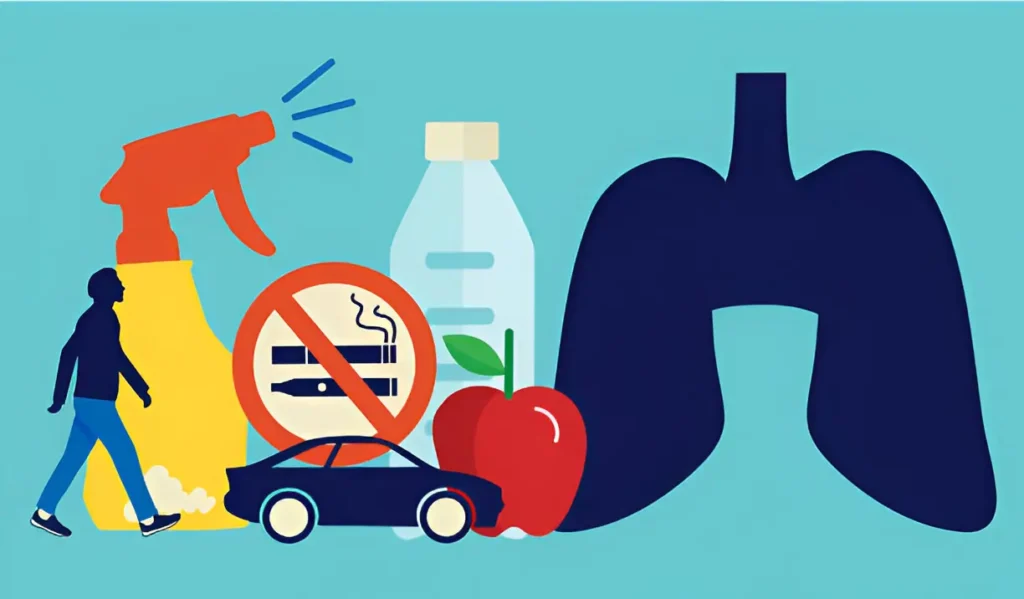 Breathe Easy? Understanding Vaping and Lung Health