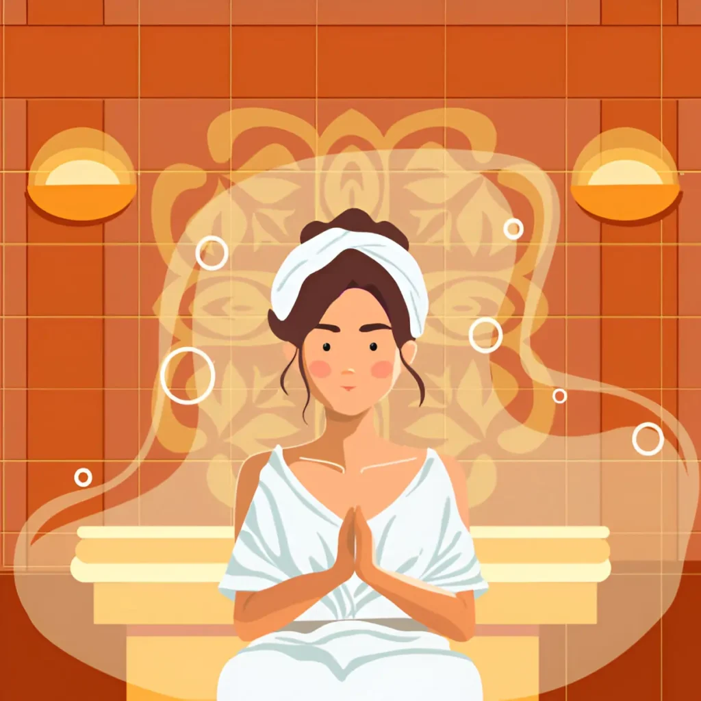 Sweating Out Stress: How Saunas Support Mental Clarity and Calm