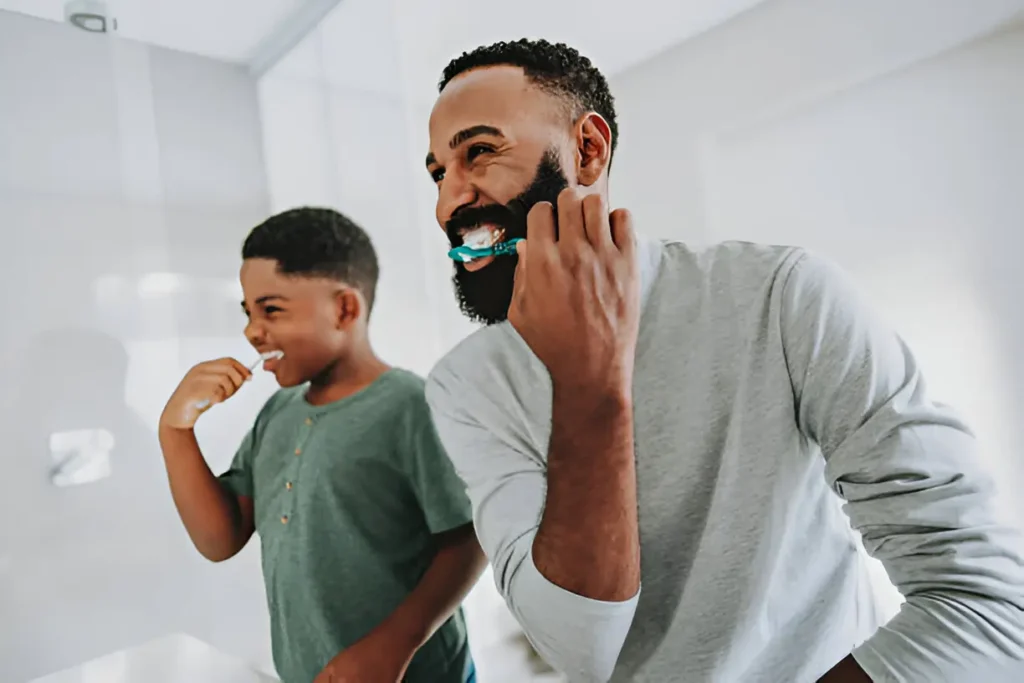 How to Encourage Good Dental Habits at Home