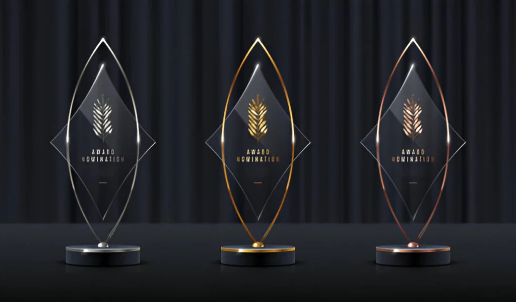 The Timeless Appeal of Crystal Awards in Corporate Culture
