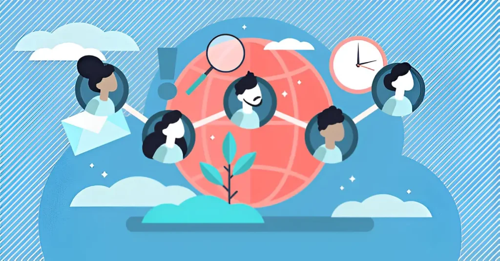 Catchy Group Names for Remote Work Teams Across Different Time Zones