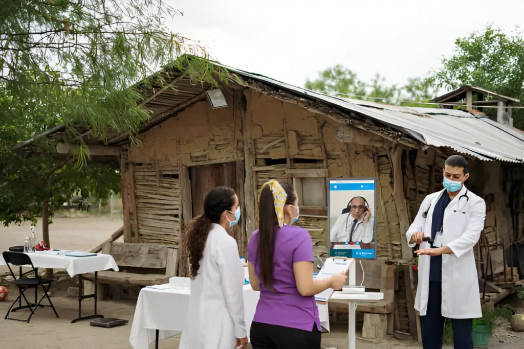 The Future of Rural Healthcare: Challenges and Opportunities