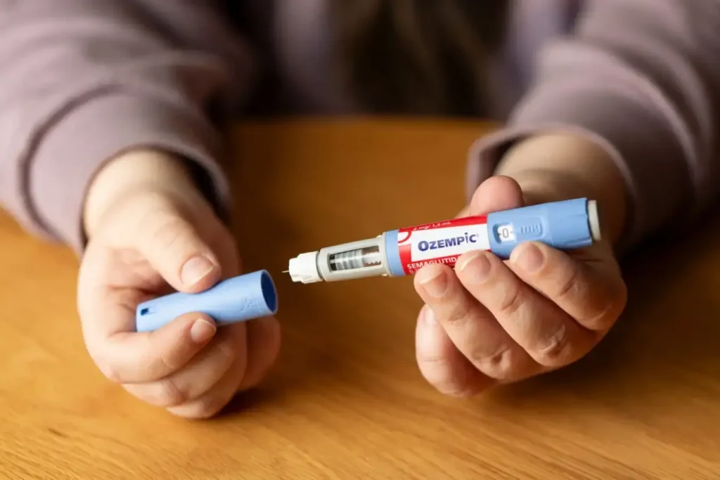 Exploring the Surprising Benefits of Ozempic More Than Just a Weight Loss Trend