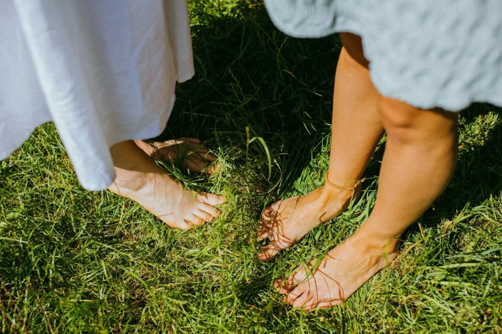 Grounding Techniques to Reduce Stress and Boost Vitality