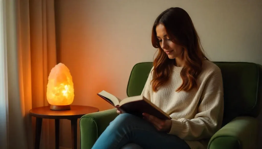 Decorate Your Home Using Himalayan Salt Lamps: Natural Style Meets Wellness