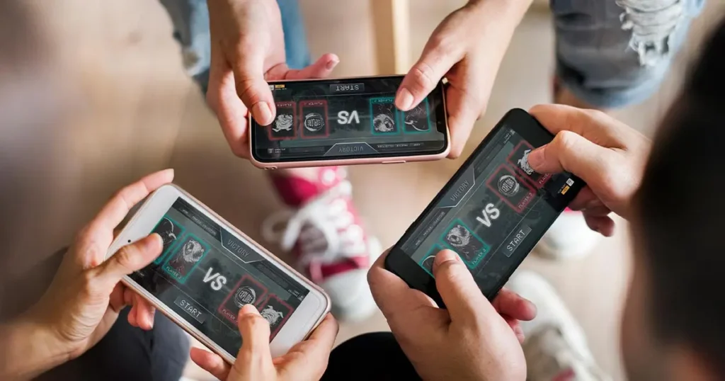 Top Features of the f8bet Mobile Gaming App