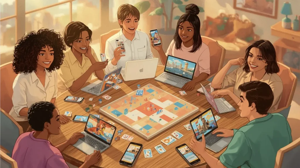 Trustable Ludo Apps to Play With Friends – Safe & Fun Options for 2025