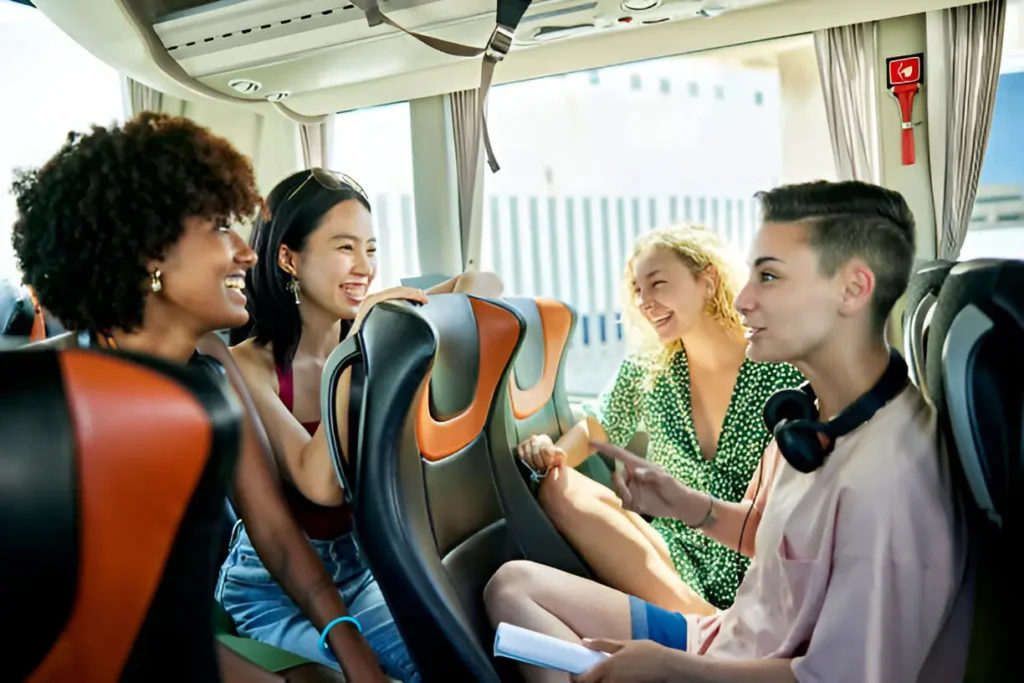 How Charter Bus Travel Can Transform Group Trips: Efficient, Eco-Friendly, and Fun