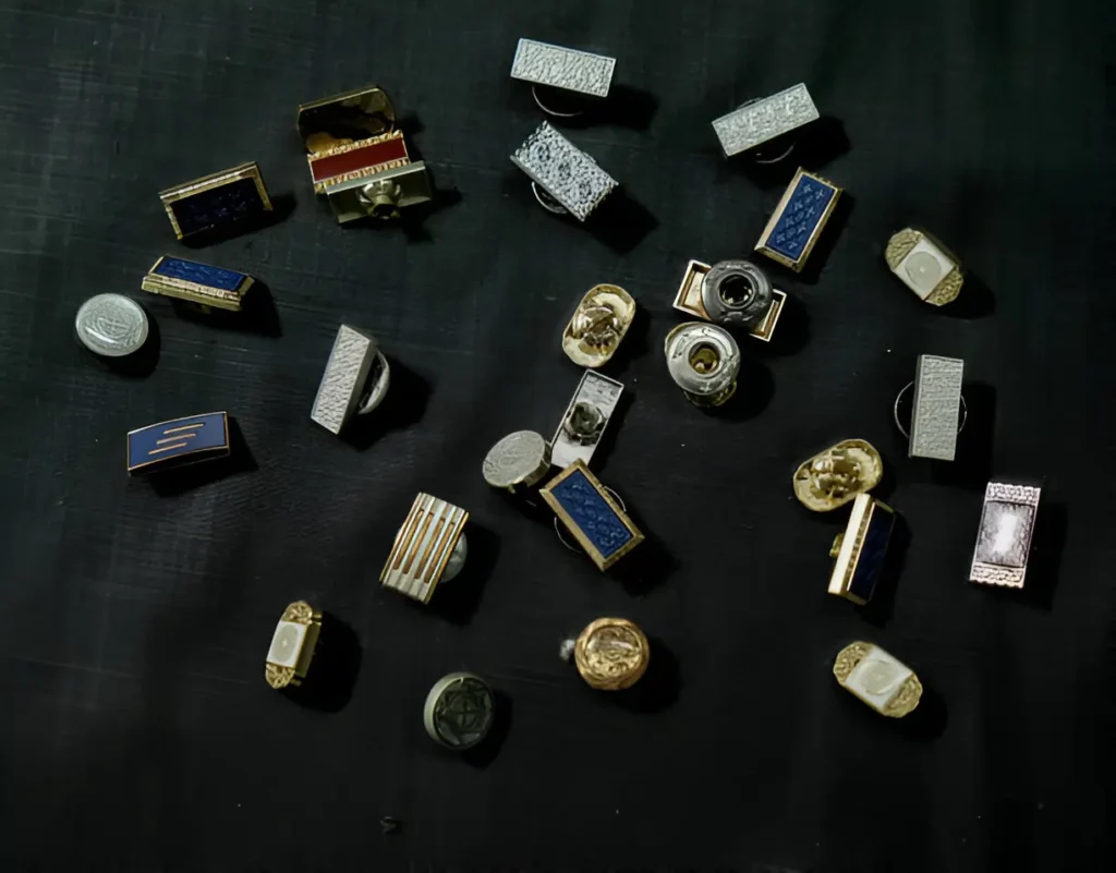 Crafting Memorable Brand Moments with Custom Enamel Pins