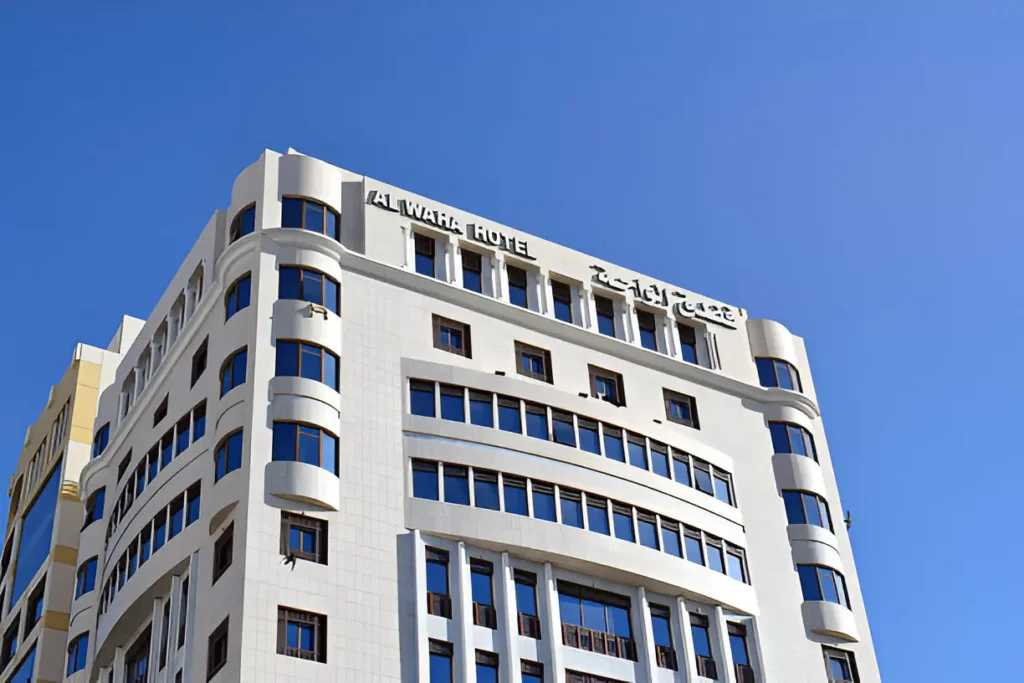 Al Saj Hotel Where Corporate Excellence Meets Personal Comfort