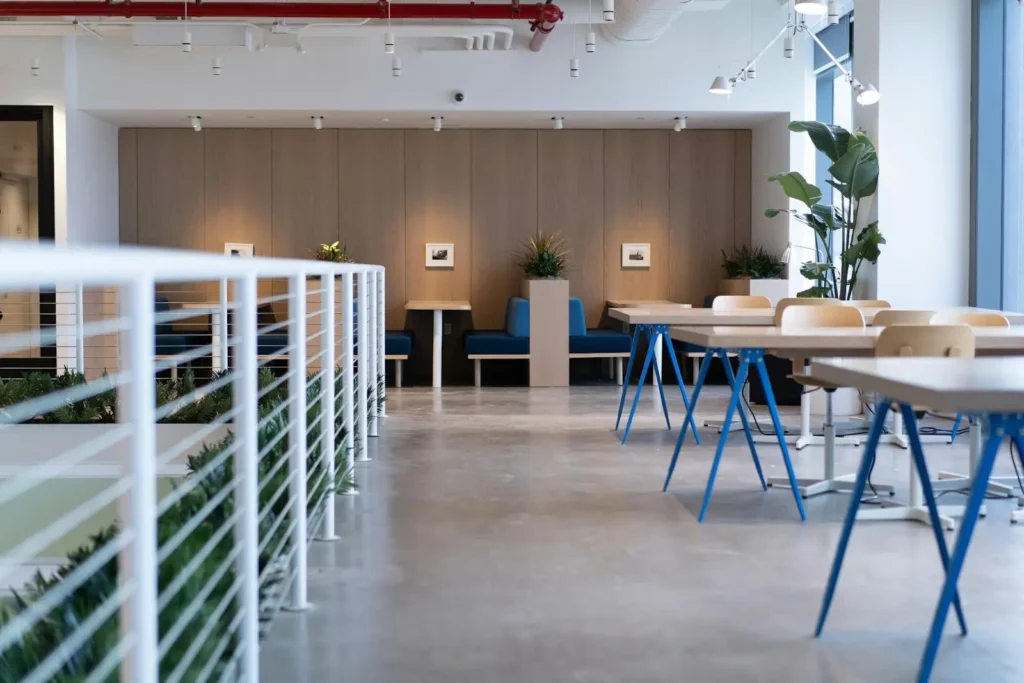 From Historic Charm to Modern Function Transforming a Vintage Building Into a Vibrant Business Office