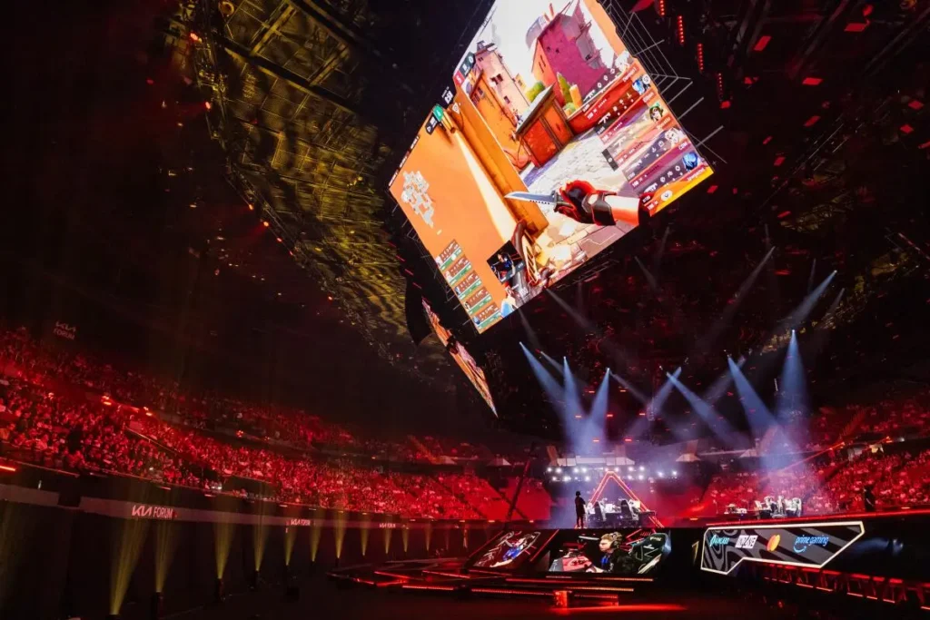 Valorant Live Score everything for live streaming fans