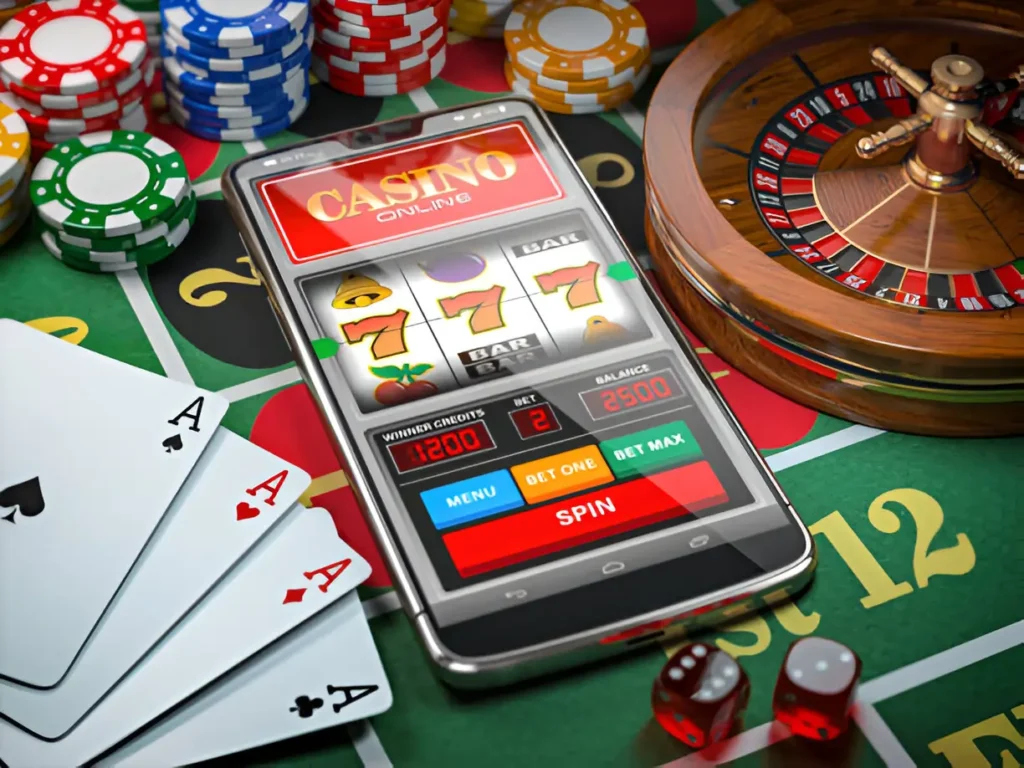 Security at GA179: How Safe Are Your Online Casino Transactions?
