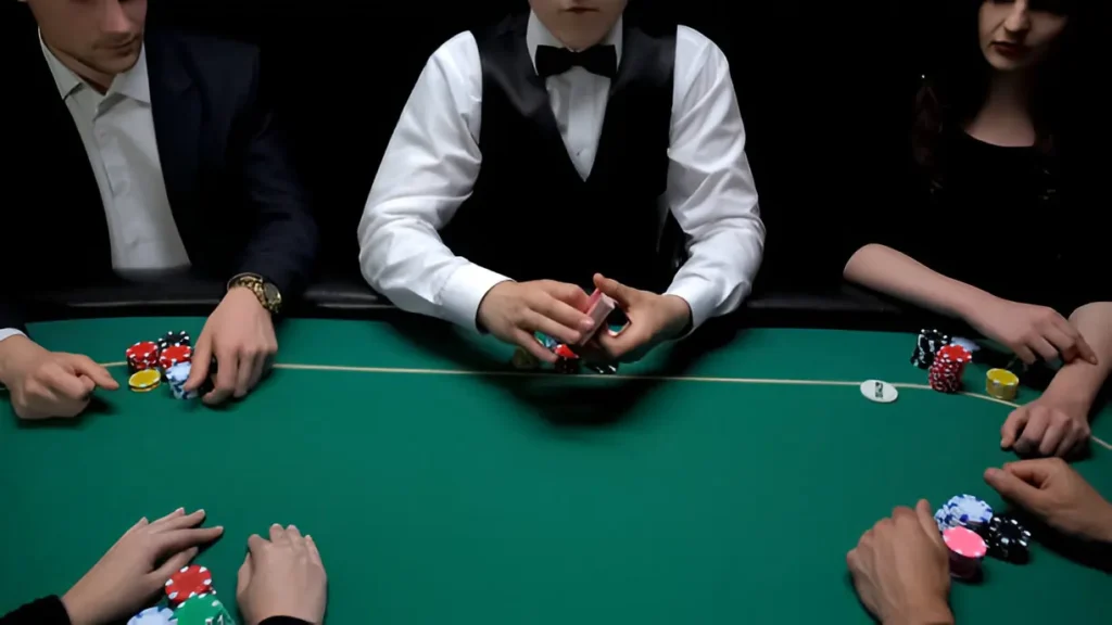 Tilt Management for Casino Players: Lessons from Poker Pros