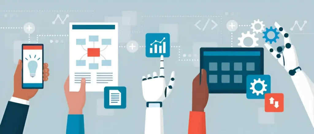 From Spreadsheets to Smart Systems The Shift to Accounting Automation
