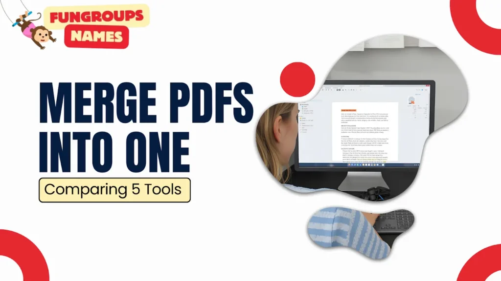 Merge PDFs Into One Comparing 5 Tools I Tried