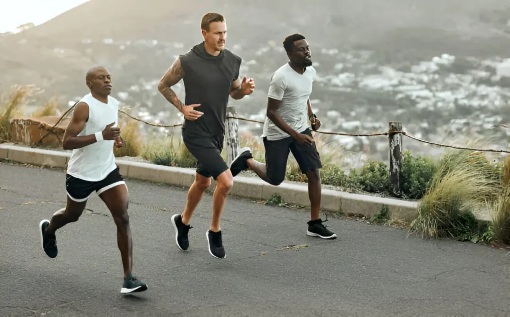 Stride for Change The Transformative Power of Jogging in Recovery