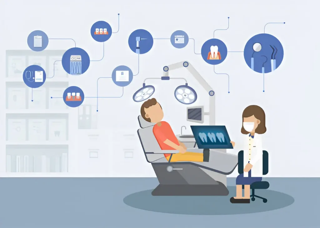 Tech-Driven Dentistry Boosting Efficiency and Patient Satisfaction