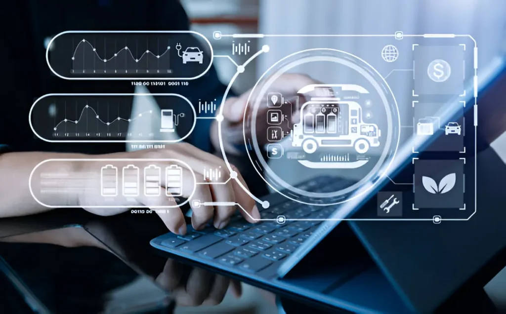 Custom Fleet Management Software The Secret Weapon for Scaling EV Fleets