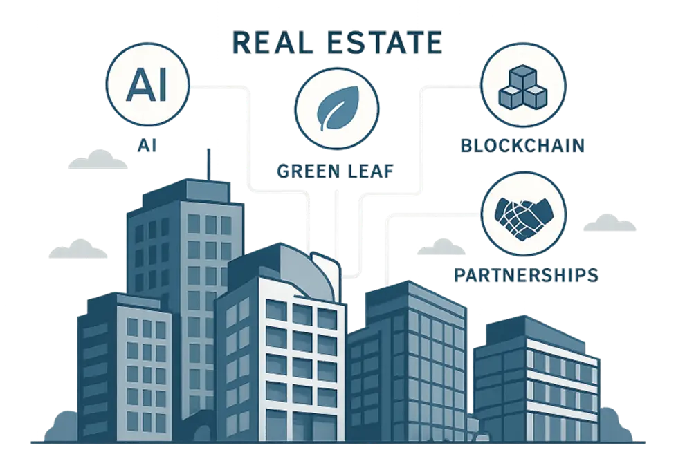 Innovative Strategies for Effective Real Estate Asset Management Innovative Strategies for Effective Real Estate Asset Management