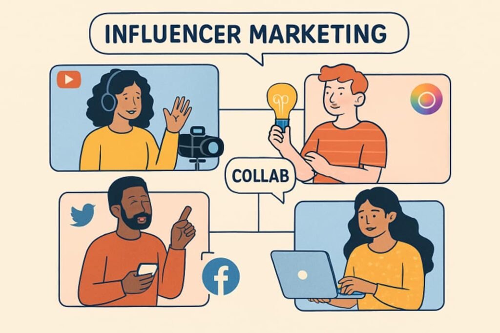 The Future of Influencer Collaboration Trends, Tools, and Tips for 2025