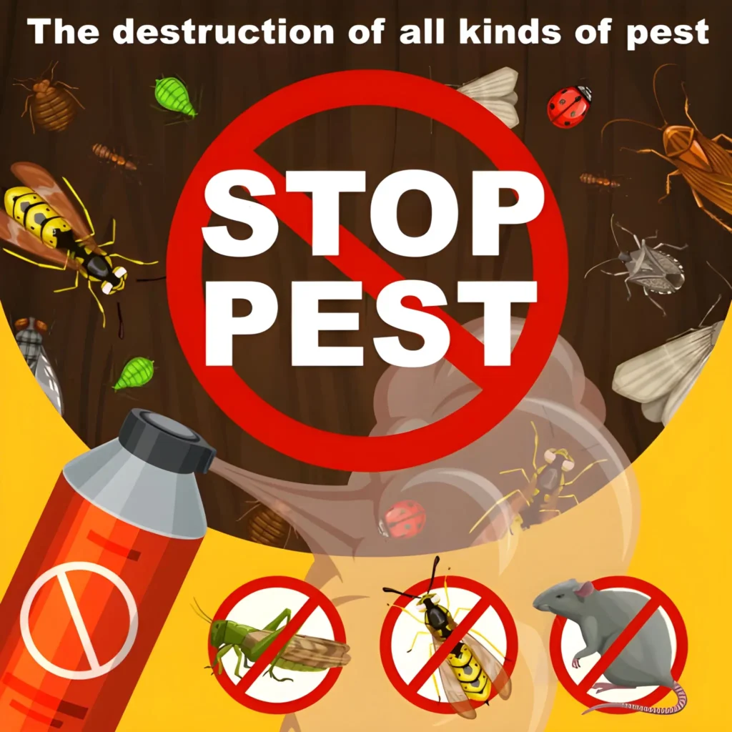 Pest Prevention Tips for Every Season