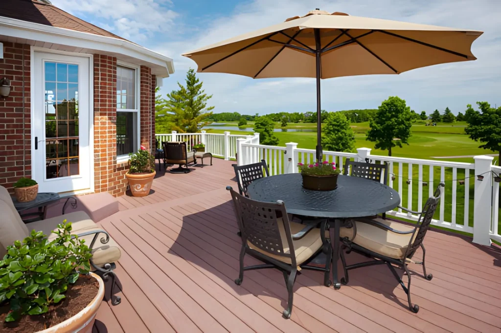 Redefining Outdoor Living with Composite Decking