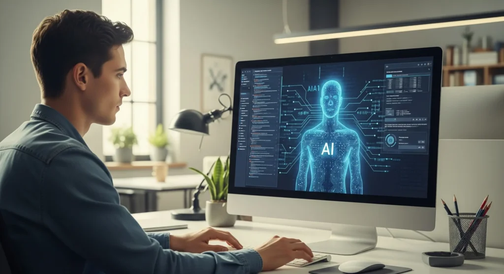 How AI and Automation Are Reshaping Application Modernization Services