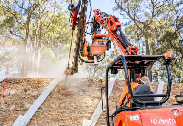 Strength and Precision: The Benefits of Continuous Flight Auger Piling Strength and Precision The Benefits of Continuous Flight Auger Piling