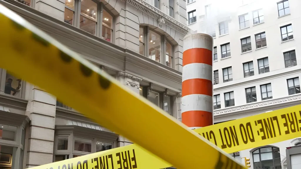 Filing a Lawsuit After an Explosion Accident in NYC What You Need to Know