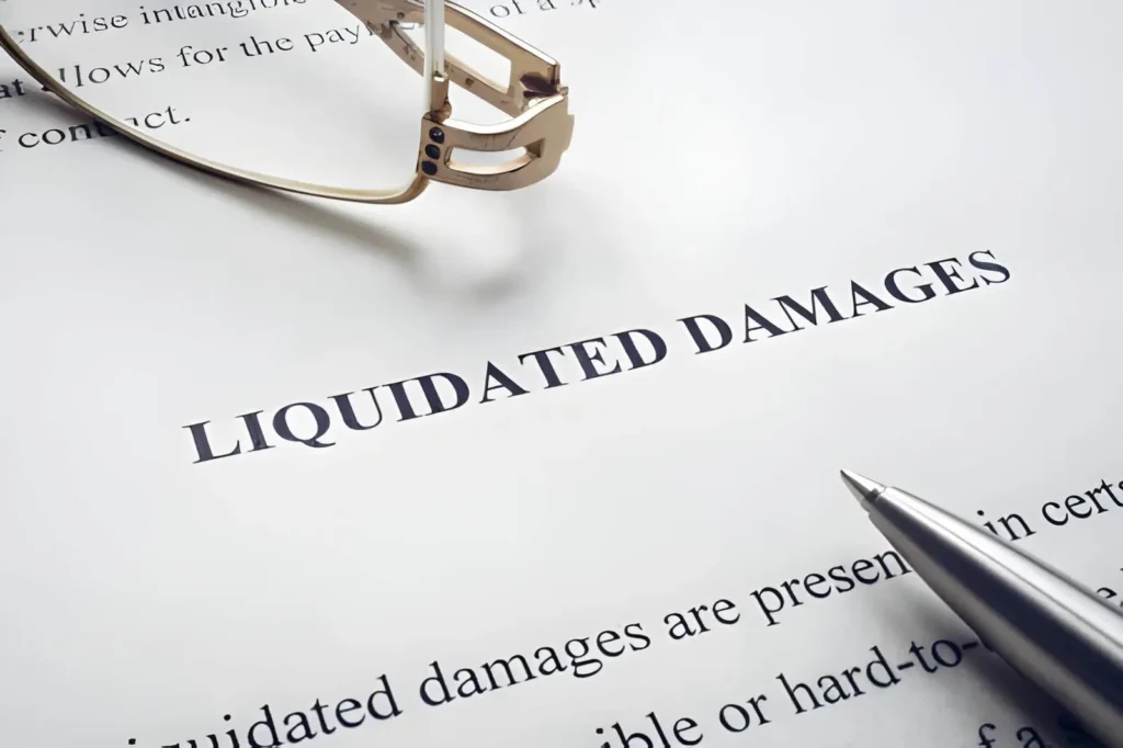 Are Liquidated Damages in Employment Contracts Legal