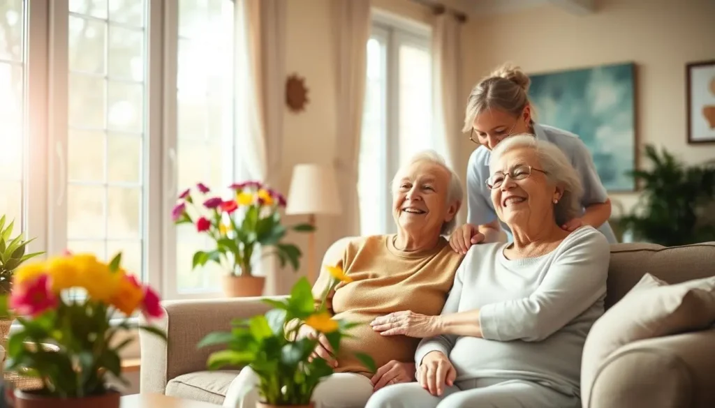 What Home Support Services Include and Who Qualifies in Philadelphia